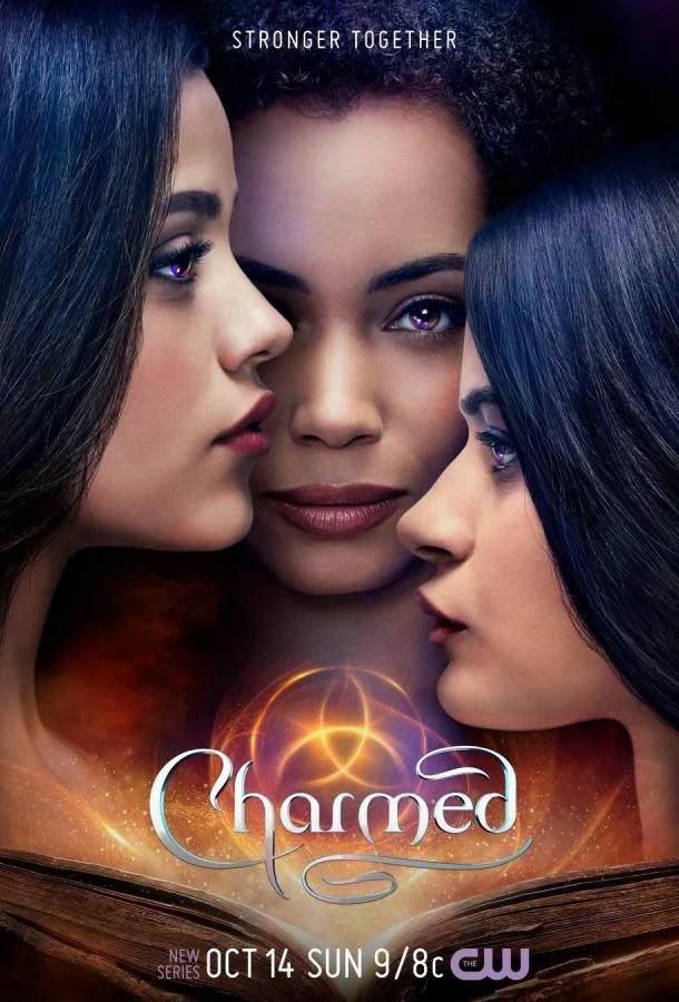 Смотреть сериал Зачарованные (2018) онлайн в хорошем качестве 720-1080 HD, бесплатно на русском языке