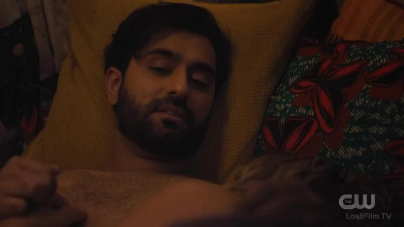 Кадры из сериала Зачарованные (2018)