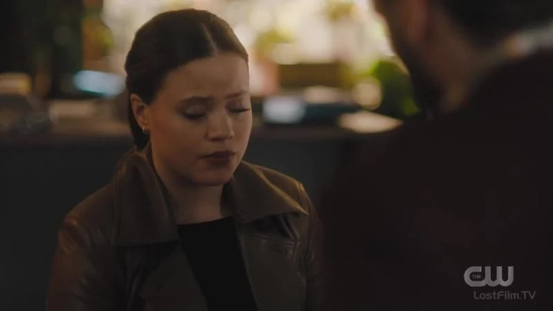 Кадры из сериала Зачарованные (2018)