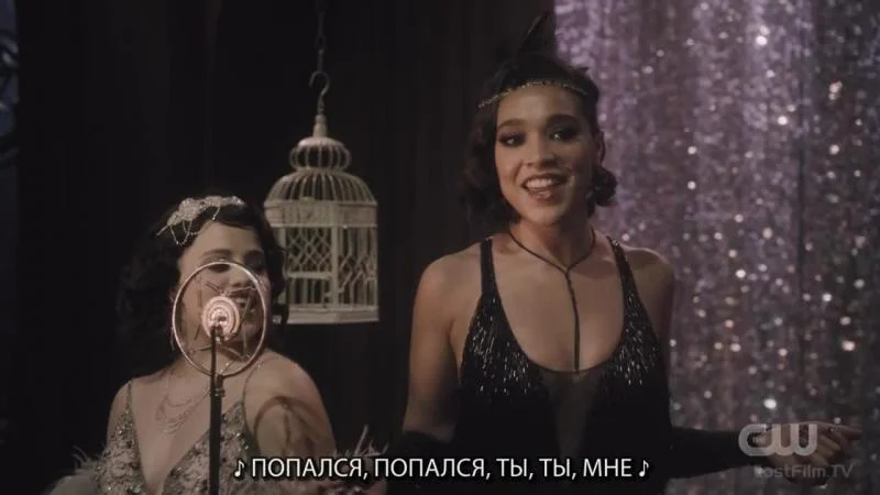 Кадры из сериала Зачарованные (2018)